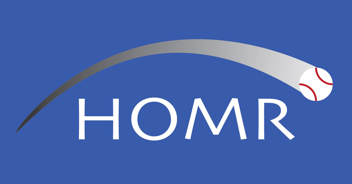 HOMR logo